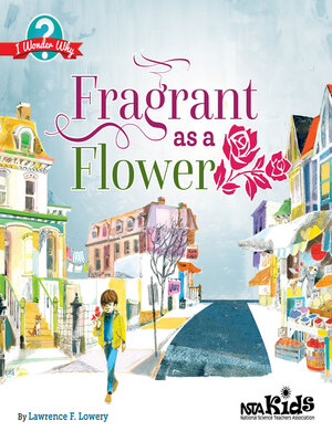cover image of Fragrant as a Flower